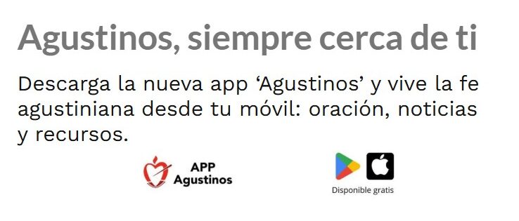 App agustinos